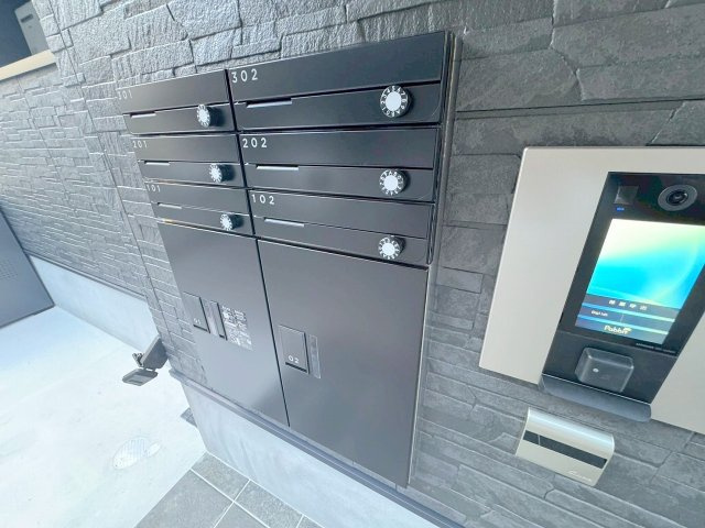 Jinパレス井高野のその他共用部分