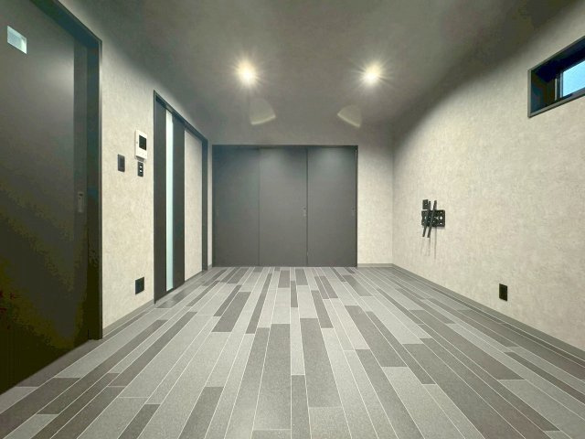 Jinパレス井高野の内装