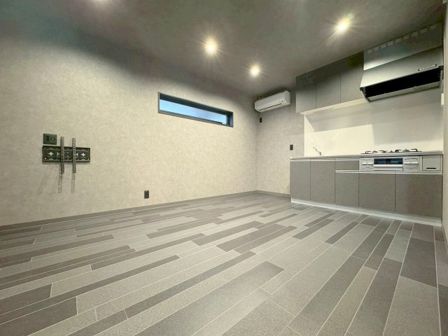 Jinパレス井高野の居間・リビング