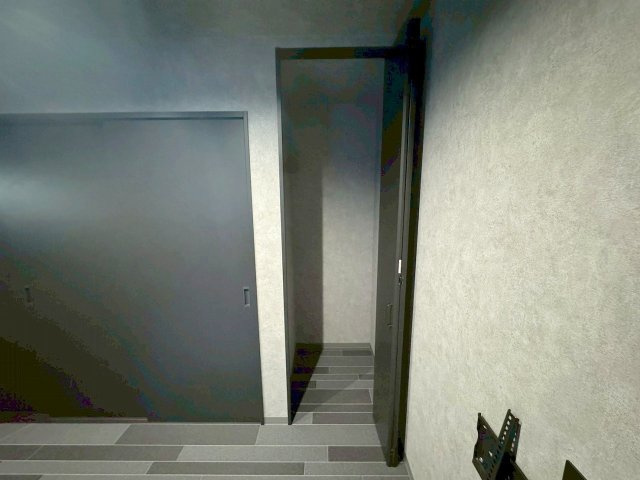 Jinパレス井高野の収納