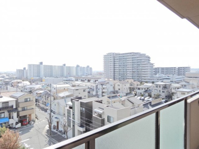 【展望】 | ツインコート高槻