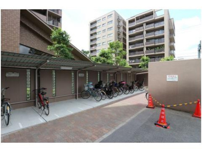 【駐車場】 | ツインコート高槻