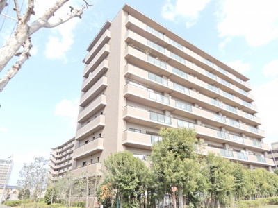 【外観】 | ツインコート高槻