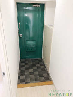 【玄関】 | シューズボックス付き玄関（同仕様写真）