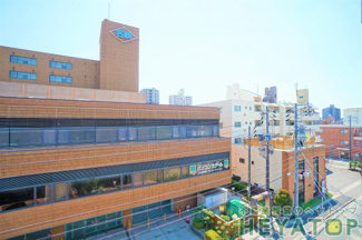 【展望】 | バルコニーからの眺望（同仕様写真）