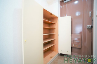 【玄関】 | 玄関シューズボックス（同仕様写真）