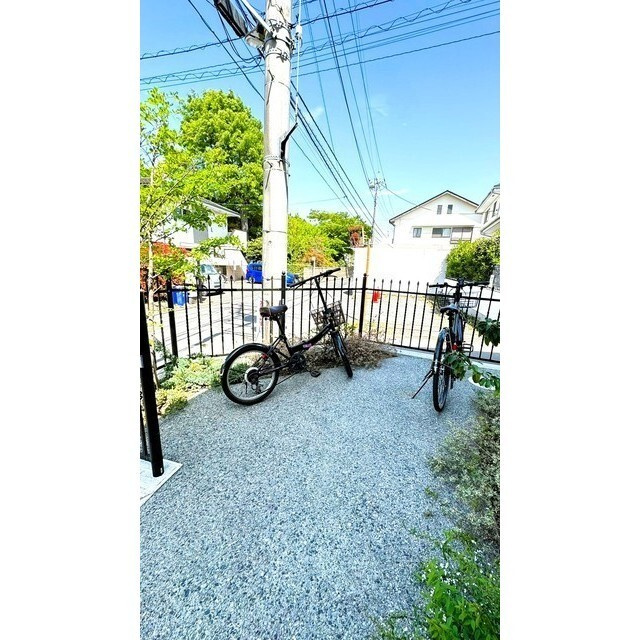 パークハウス・国分寺おたかの道の外観