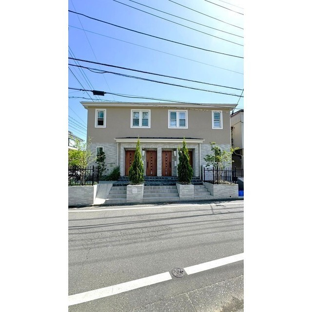 パークハウス・国分寺おたかの道の外観