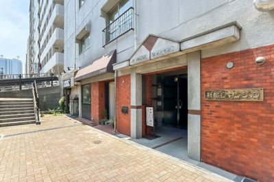 【エントランス】 | 豊栄新都心マンション