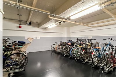 【駐輪場】 | 豊栄新都心マンション