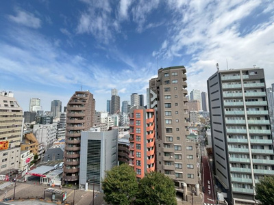 【展望】 | 豊栄新都心マンション