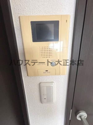 【セキュリティ】 | REI難波西 仲介手数料無料