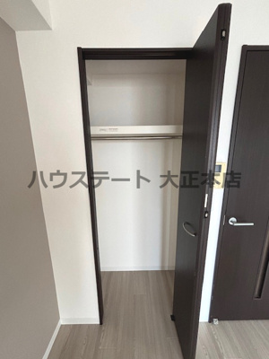 【収納】 | REI難波西 仲介手数料無料