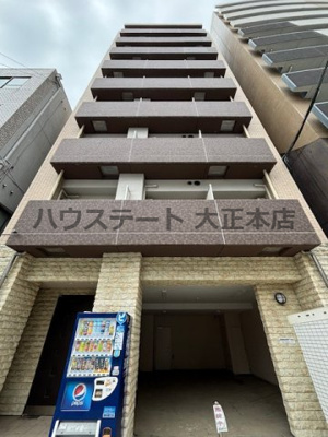 【外観】 | REI難波西 仲介手数料無料