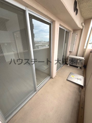 【バルコニー】 | REI難波西 仲介手数料無料