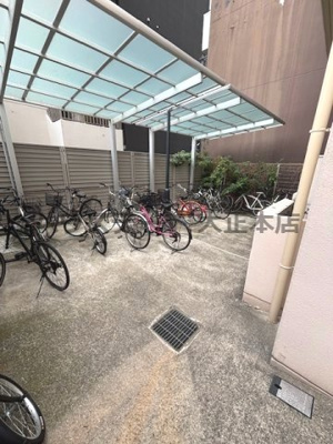 【その他共用部分】 | REI難波西 仲介手数料無料