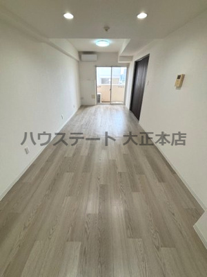 【居間・リビング】 | REI難波西 仲介手数料無料