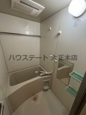 【浴室】 | REI難波西 仲介手数料無料