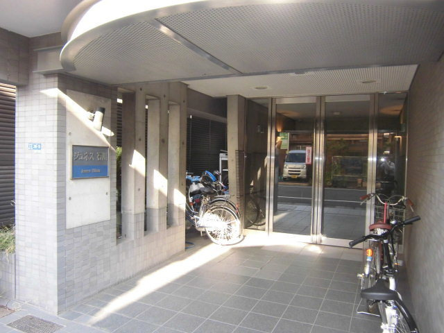 ジュネス石川のエントランス|★エントランス★