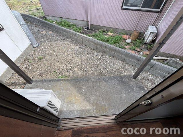 コーポ道原の庭