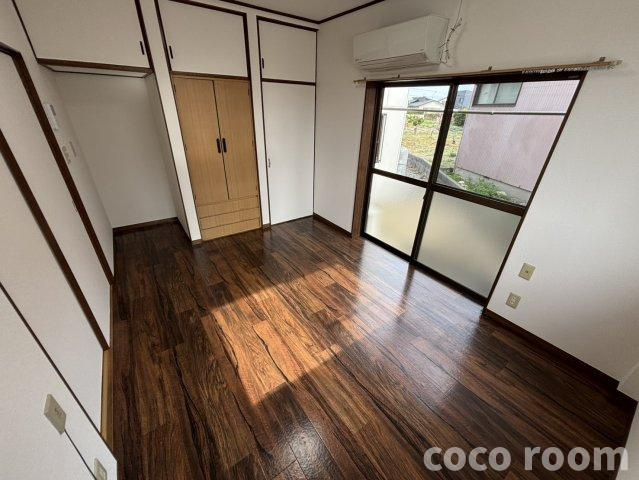 コーポ道原の収納