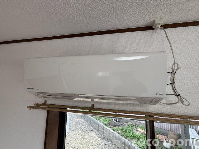 コーポ道原の居間・リビング