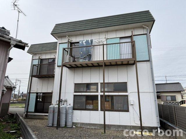 コーポ道原の外観