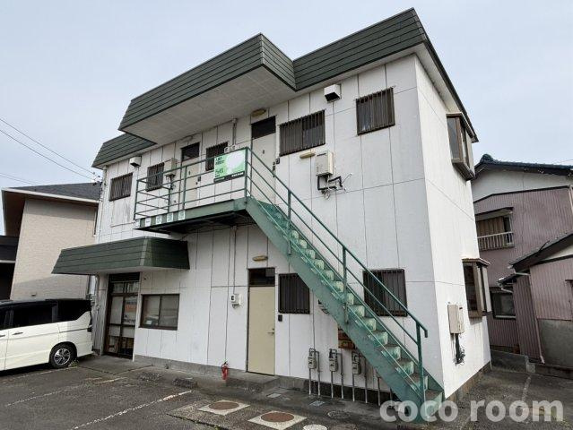 コーポ道原の外観