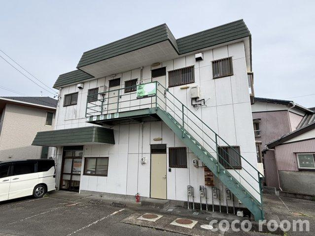 コーポ道原の外観