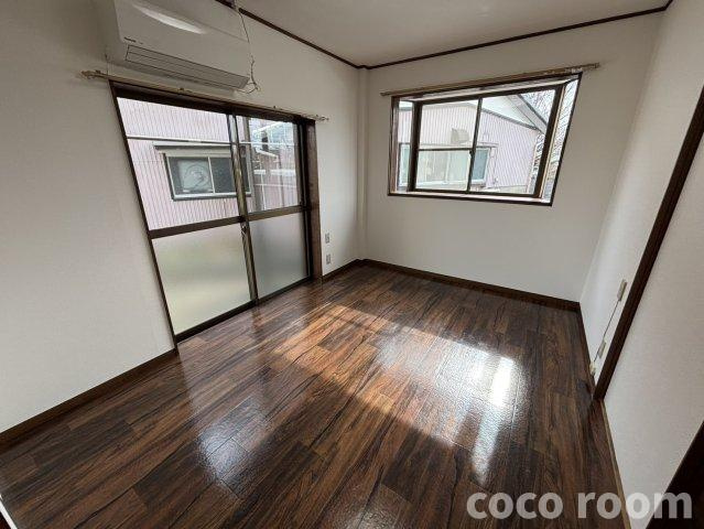 コーポ道原の居間・リビング