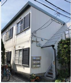 【外観】 | アーバンハイツ