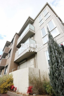 【外観】 | Comfort Hirosiba | シンプルで洗練されたデザインが毎日の暮らしに心地よさをプラス