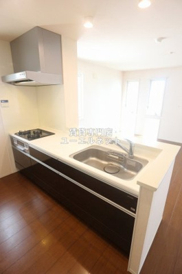 【キッチン】 | Comfort Hirosiba | システムキッチンで毎日の料理を楽しく♪