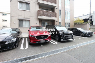 【その他共用部分】 | Comfort Hirosiba | 敷地内駐車場あり◎