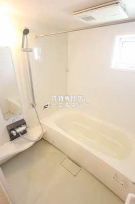 【浴室】 | Comfort Hirosiba | 1日の疲れをしっかりリフレッシュ♪