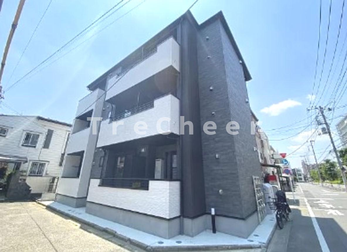 クレイス新高島平(KLEIS新高島平)