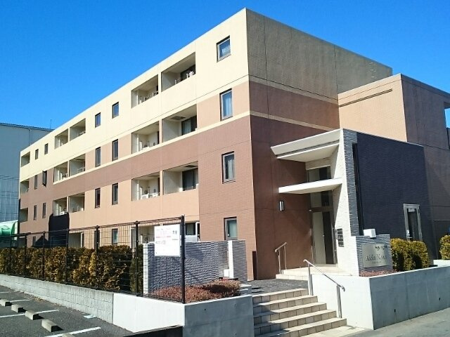 アイオーラ・ノアの外観|外観写真