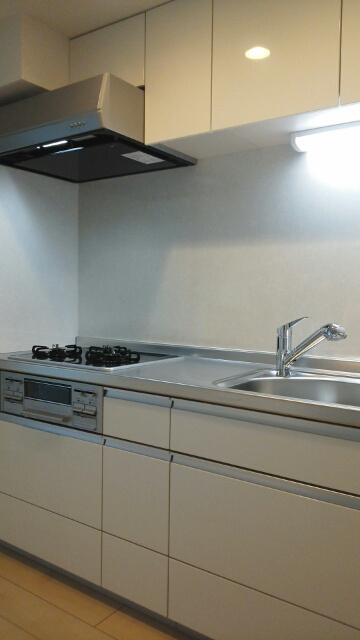 アイオーラ・ノアのキッチン|キッチン