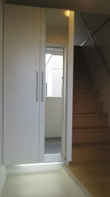 アイオーラ・ノアの玄関|玄関