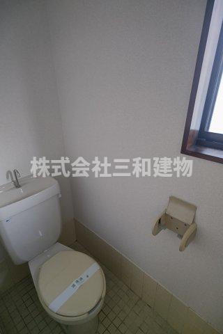 ＭＩハイツのトイレ