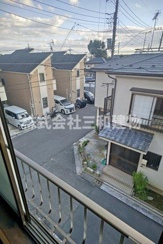 ＭＩハイツの展望