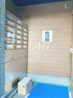 【セキュリティ】 | グレイス幕張Ⅰ | オートロックです。