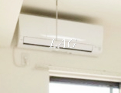 【設備】 | グレイス幕張Ⅰ | エアコンです。