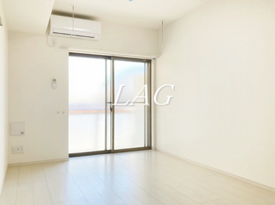 【居間・リビング】 | グレイス幕張Ⅰ | 洋室のお部屋です。