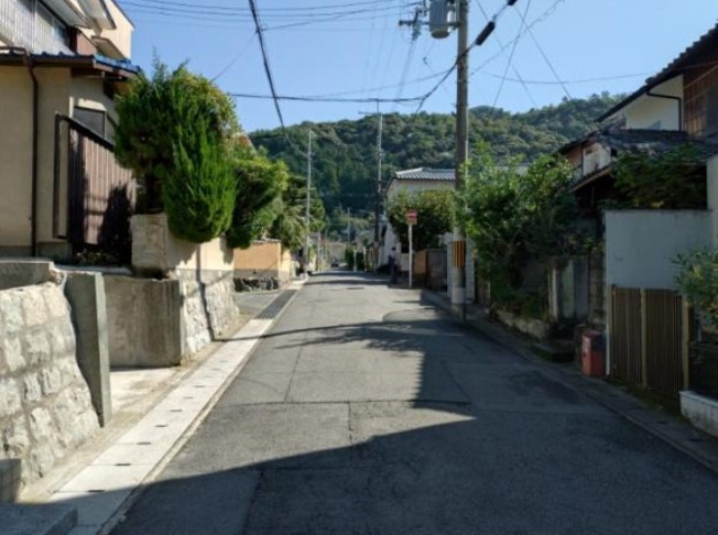 【前面道路含む現地写真】 | S11965-第三錦林