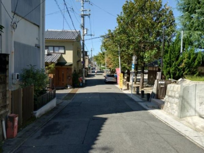 【前面道路含む現地写真】 | S11965-第三錦林