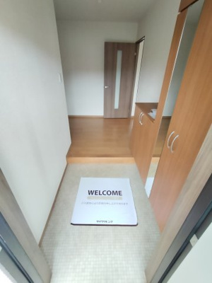 【玄関】 | 和光市本町貸住宅