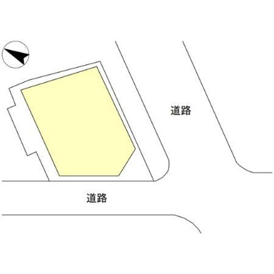 【区画図】 | 和光市本町貸住宅