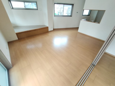 【居間・リビング】 | 和光市本町貸住宅