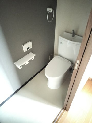 【トイレ】 | 和光市本町貸住宅